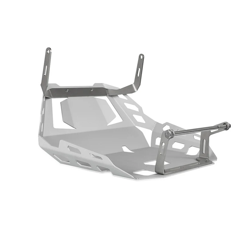 Фото Для Benelli TRK502 TRK502X защитная пластина шасси мотоцикла броня-не подходит для моделей 2025 года №1