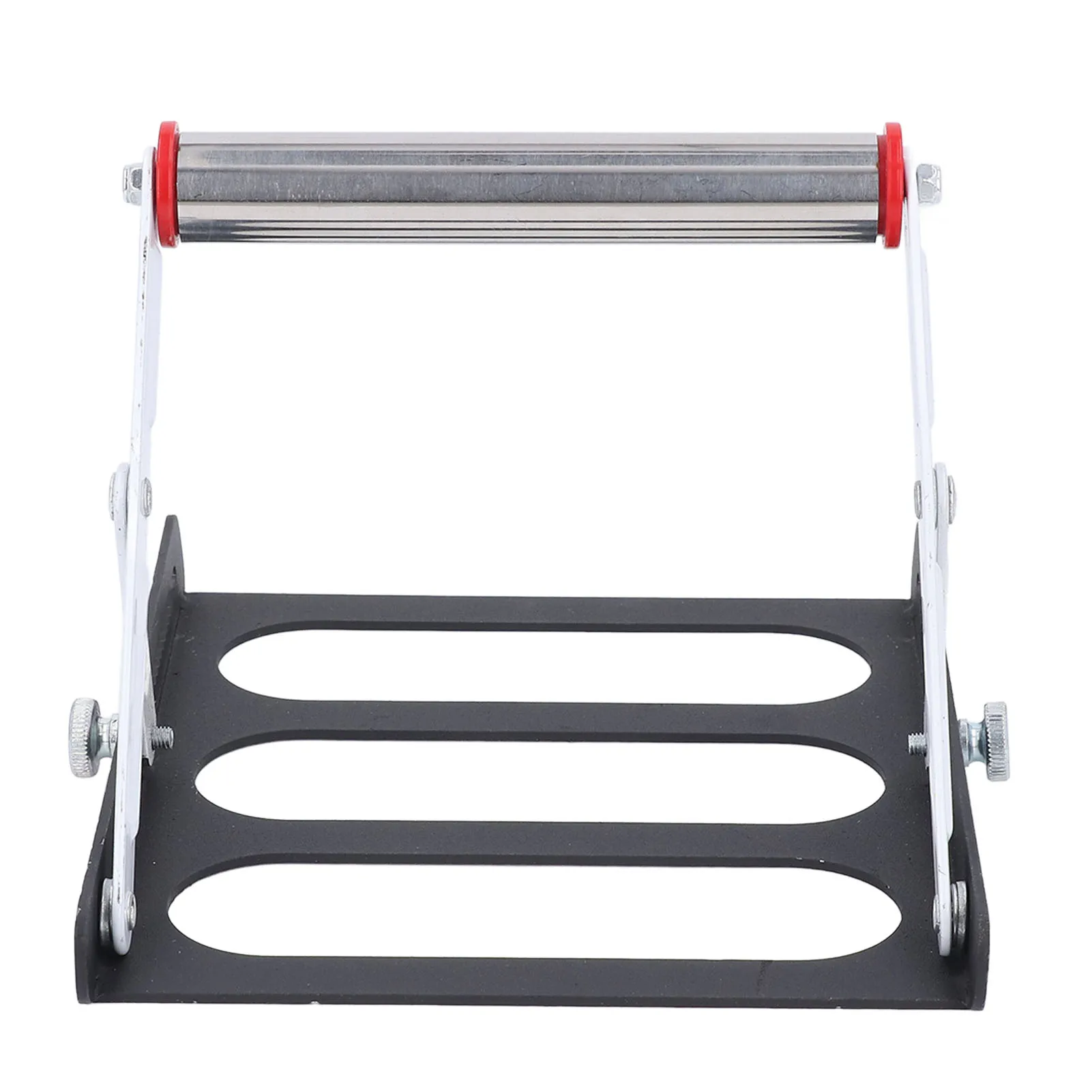 Опорная рама для станка резки Регулируемая высота Металлический рабочий стол