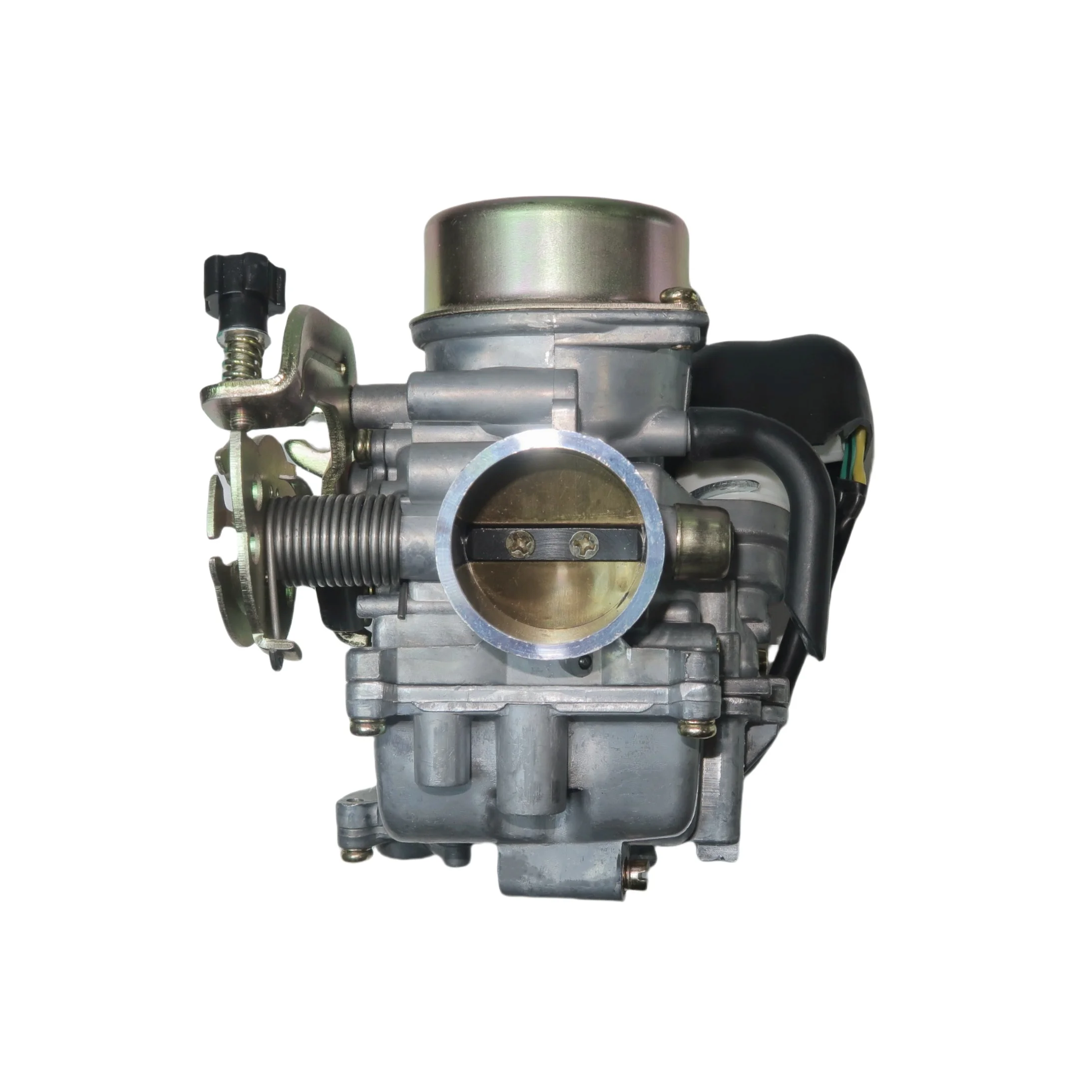 Фото Для CVK30 CVK 150cc 250cc GY6 150cc 200cc 250cc TANK 260 33 мм грязевой питбайк ATV UTV скутер гоночный мотоцикл карбюратор №3