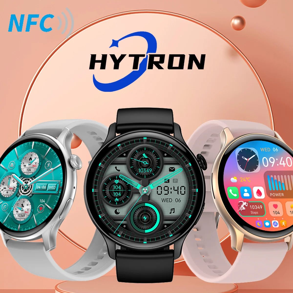 

Fashion Voice Calling Smart Watches Women Always-on Display Custom Dial Stress Index Sport Watch Men IP68 Waterproof Smartwatch