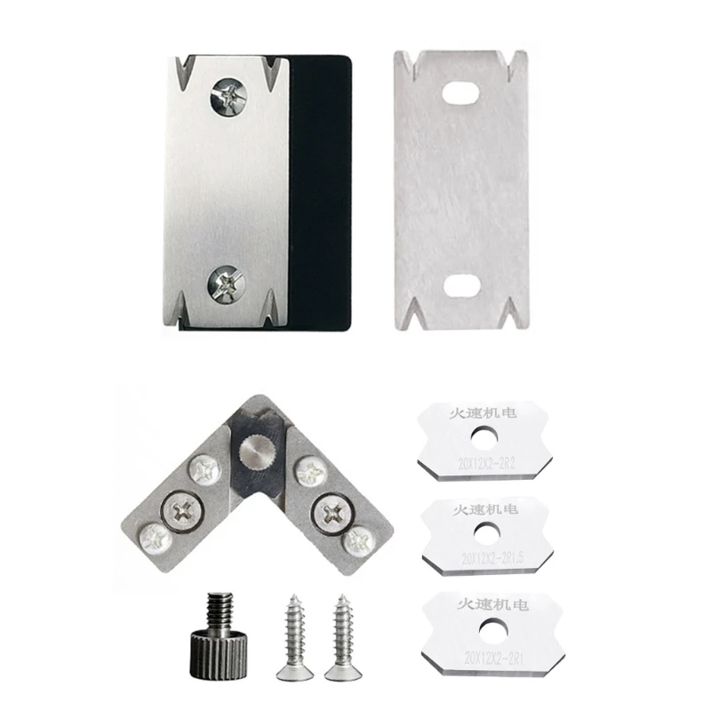 

YYSD Trimming Knife Woodworking Corner Planer Tool for Carpentry In Wood Scraper