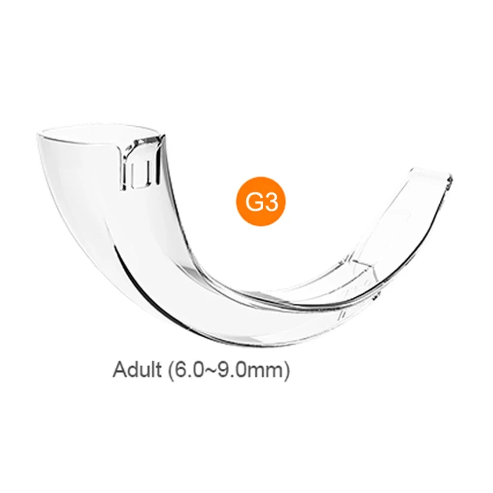 

G1 G2 G3 G4 одноразовые лезвия для детей и взрослых для Sinohero SH-VL1, хирургическая интубация, цифровой видеоларингоскоп