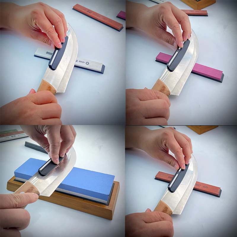 Точилка для ножей с углом поворота 15 градусов точильный камень аксессуары