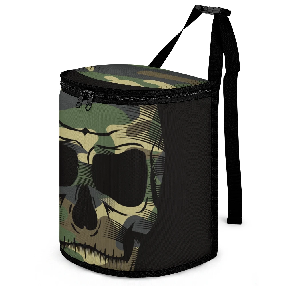 

Camouflage illusion multicolor army green Car Garbage Storage Bag Car Garbage Storage Bag,Storage Bag,Car Interior