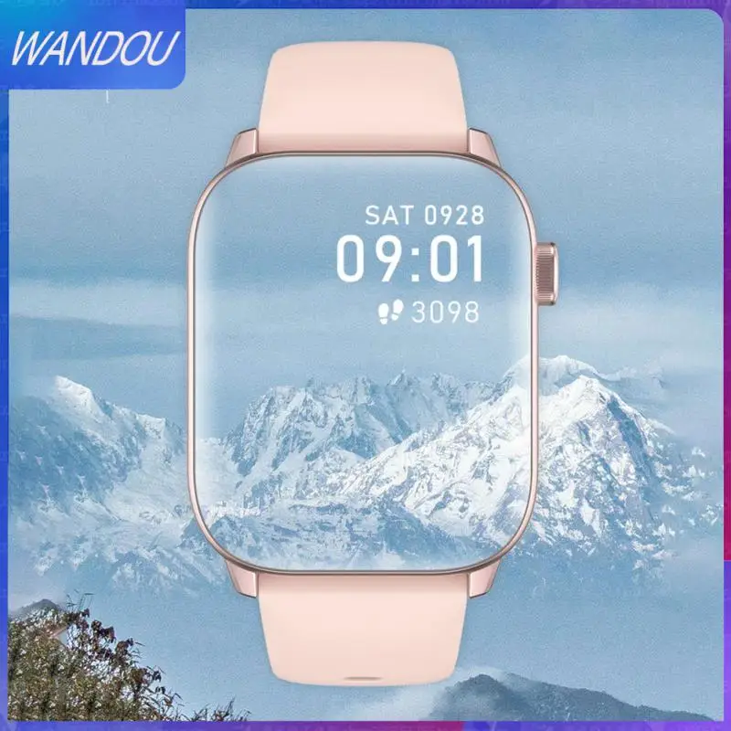 

Sports Smartwatch Smart Bracelet Blood Pressure Fitness Watch 1.75inch Heart Rate Smart Watch Waterproof