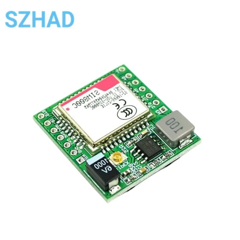 Модуль SIM800C GPRS совместимый с модулем Air208S/SIM7020C