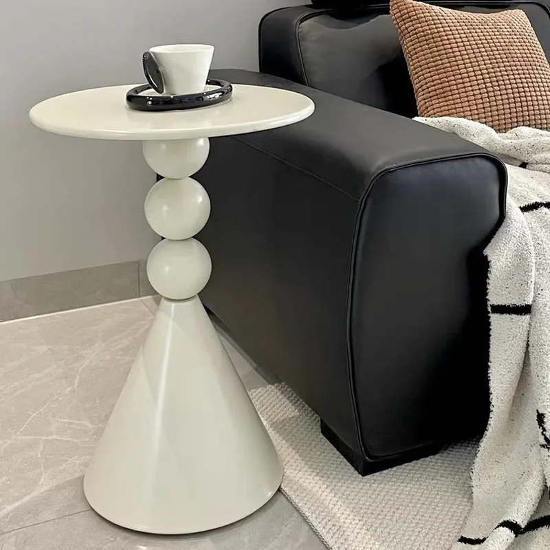 Круглые журнальные столики для гостиной современные скандинавские