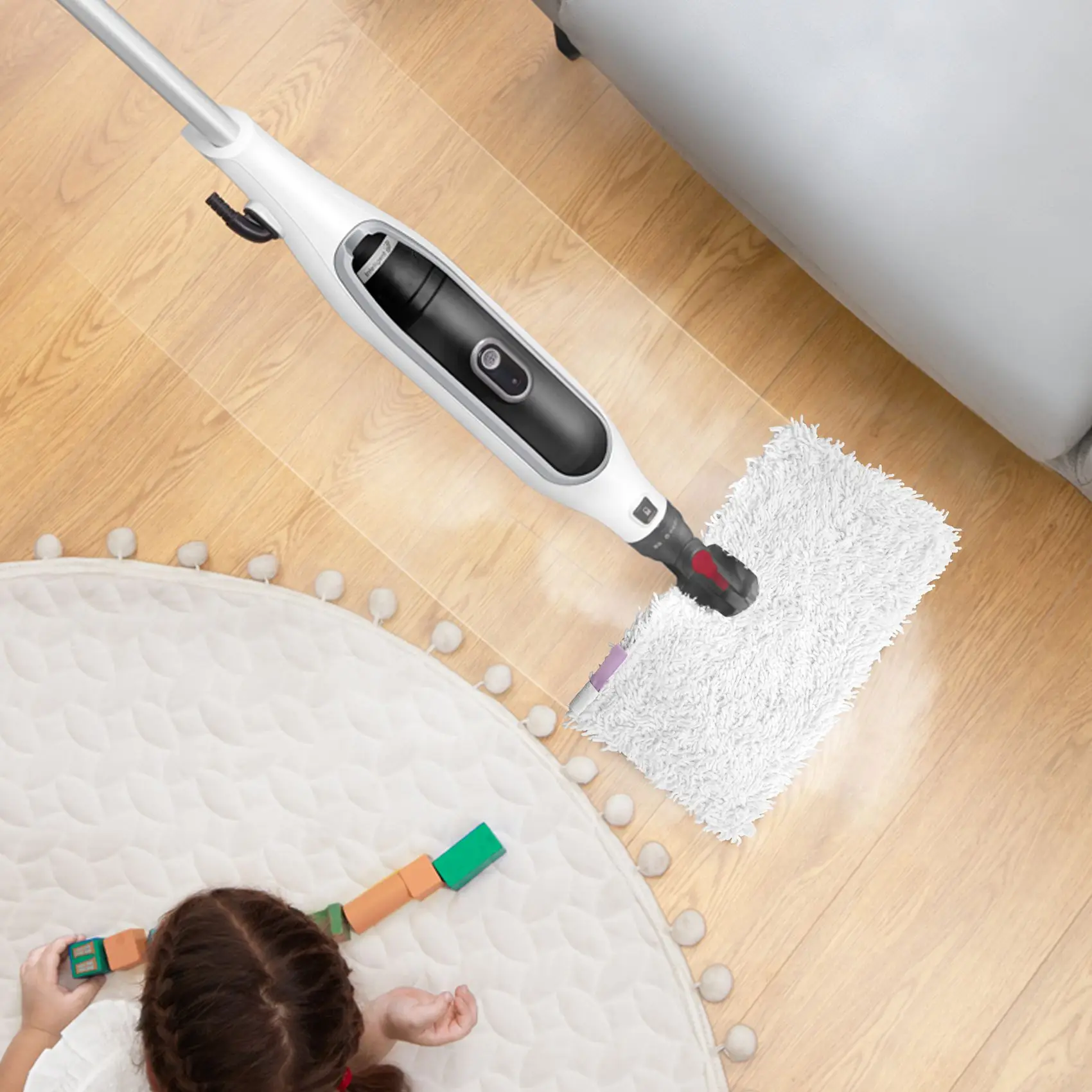 5 шт. сменные накладки для швабры совместимые с серией S3500 S3550 S3901 S3601 S3501