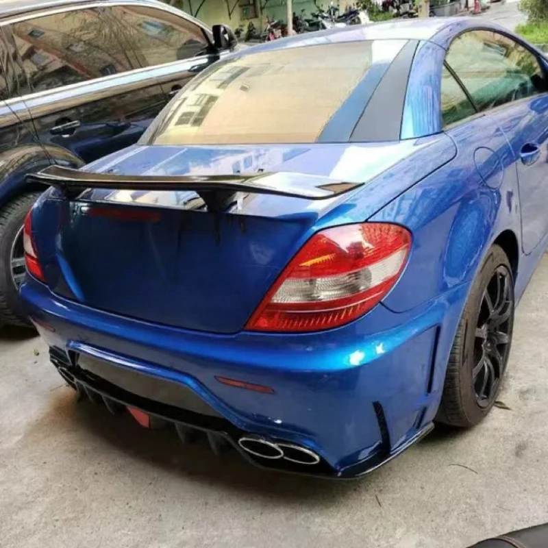 Высококачественный комплект обвесов из FRP для SLK R171 SLK 200 SLK 350 (art.: 3920da3ef901d) - 3920da3ef901d