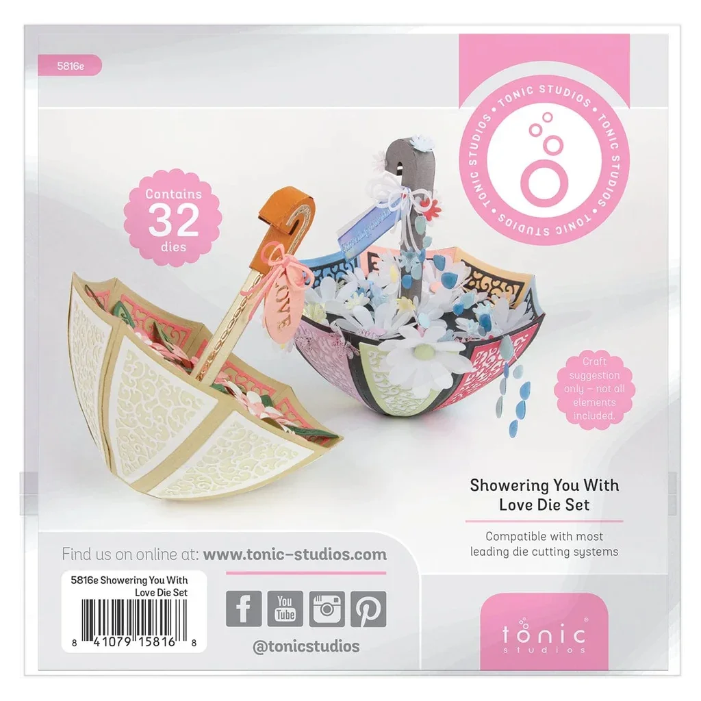 Душ Ты с любовью создать и сделать набор штампов для скрапбукинга украшение