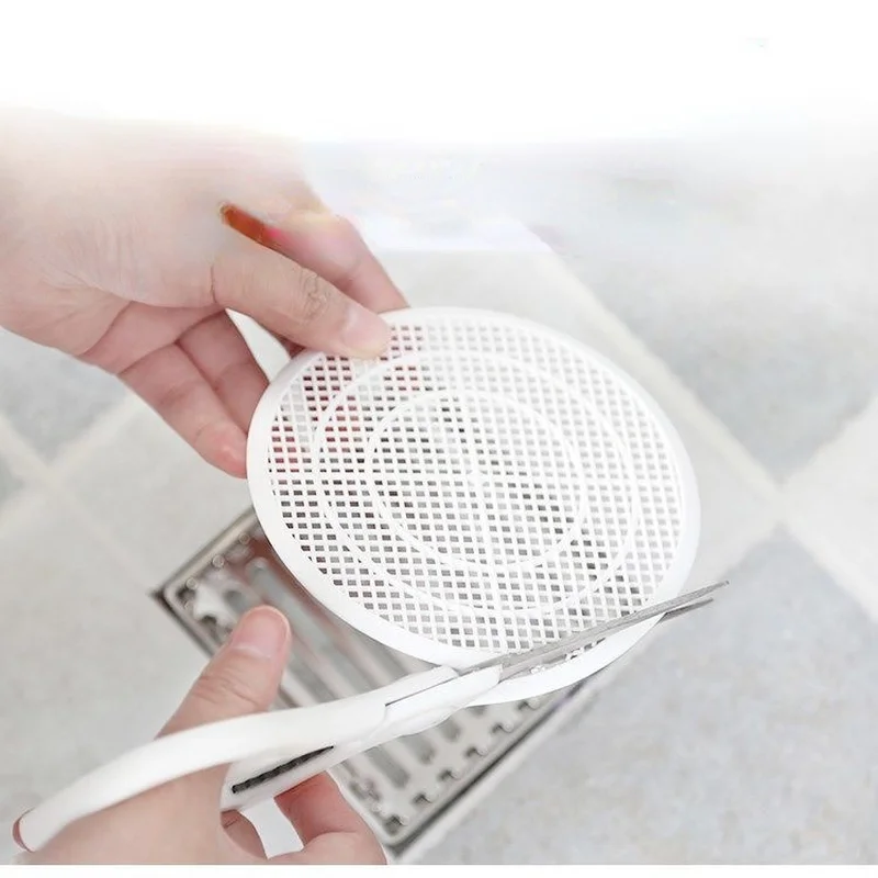

Kitchen Sink Filter Bathroom Shower Floor Drain Hair Catcher Stopper Multifunctional Sewer Anti-clogging Strainer Net Cover