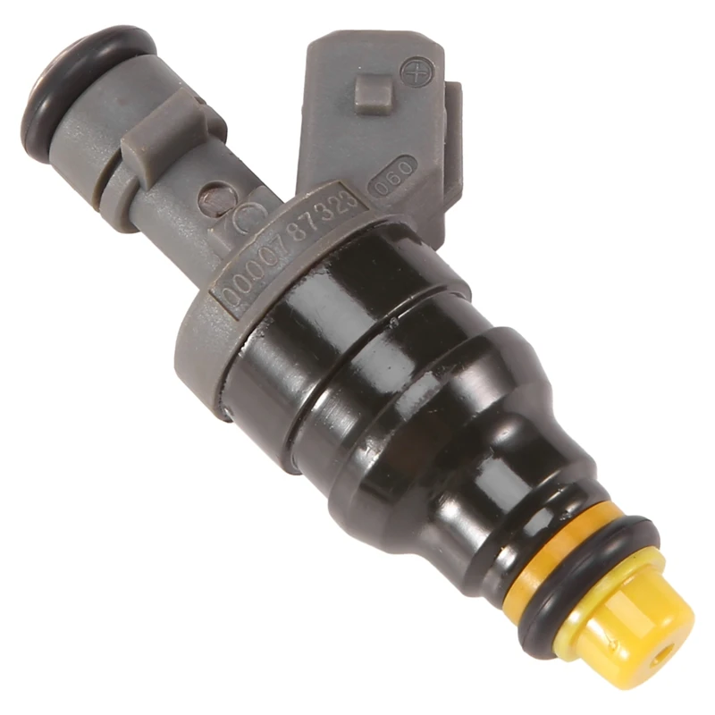 6 шт. новая Форсунка топливного инжектора 0280155209 0000787323 для Benz SL320 S320 V320 E320 E280
