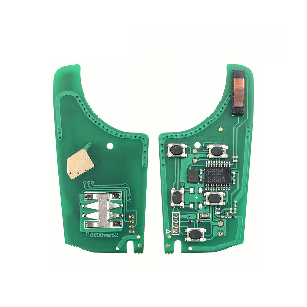 

Dahon PCB OHT 01060512 Автомобильный брелок с дистанционным управлением, чехол 315 МГц/433 МГц 46, чип для GMC Terrain Chevrolet Cruze Camaro Buick Regal