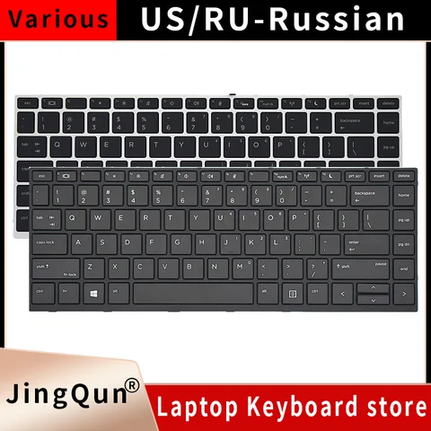 Подсветка клавиатуры для HP Probook 430 G5 440 G5 445 G5