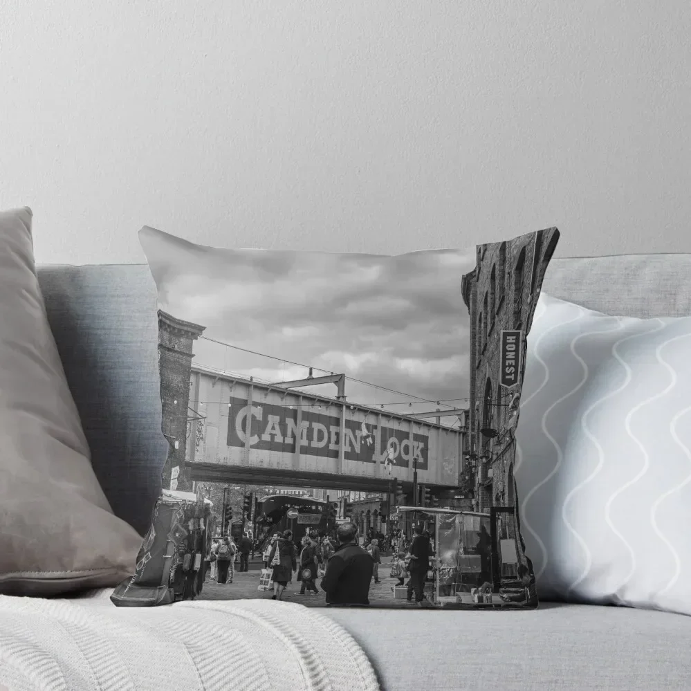 Подушка Camden Town роскошная наволочка чехол для подушки рождественская подушка
