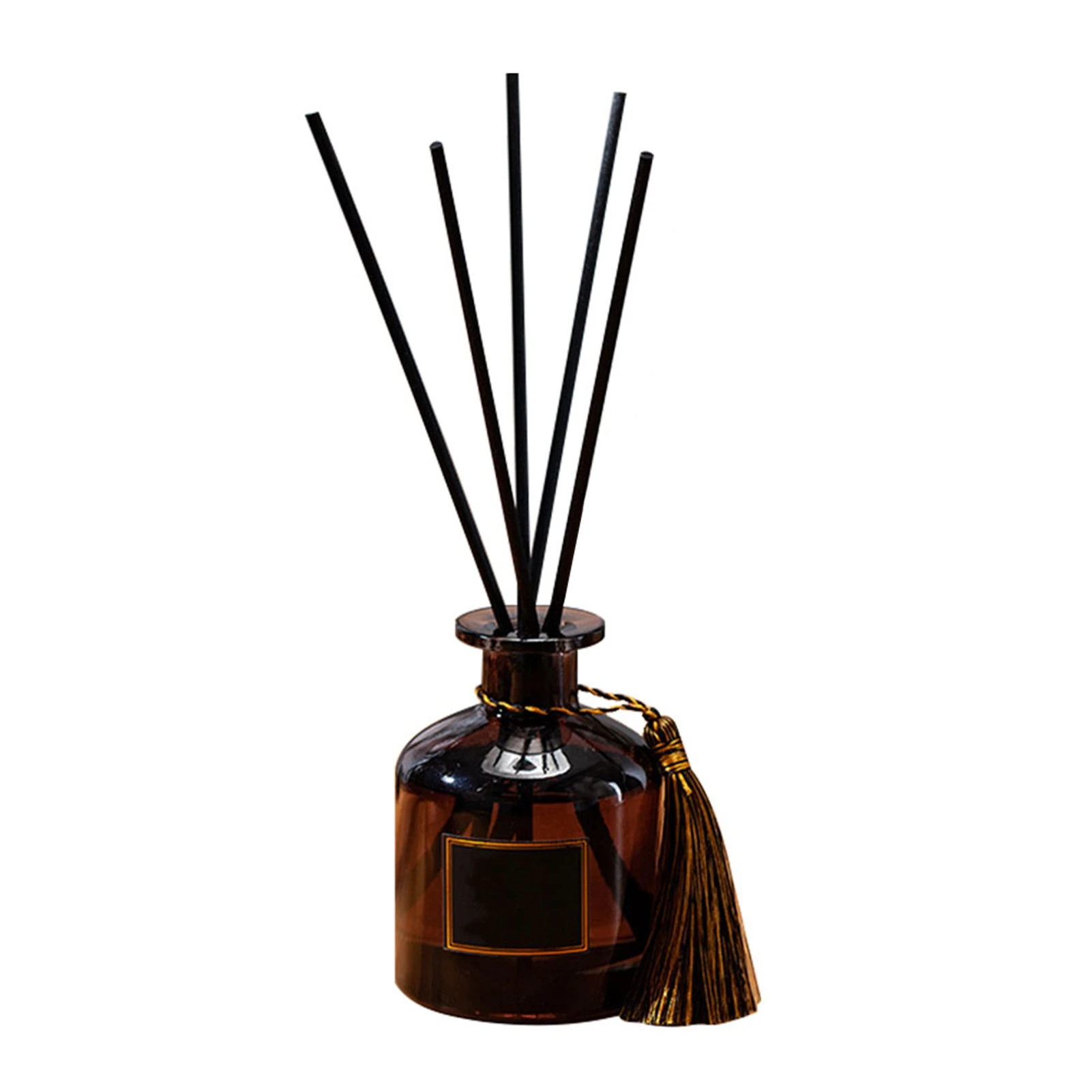 

50ml Reed Diffuser Remove Odor Fireless Diffuser Oil Natural Diffuser for Office