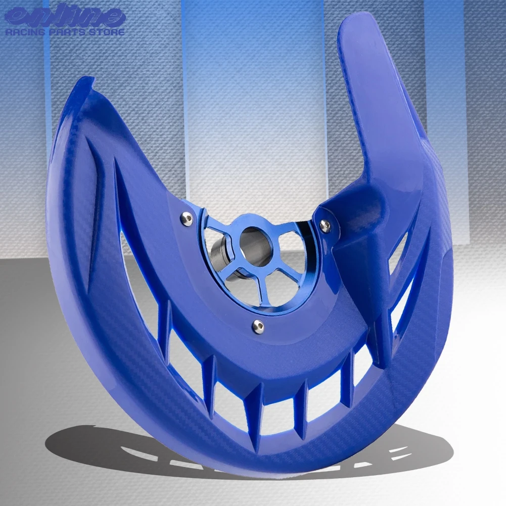 20 мм мотоциклетная защитная крышка переднего тормозного диска с ЧПУ для YAMAHA YZ125