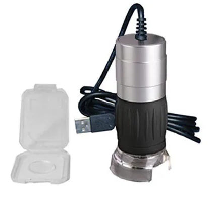 

MDA1300R patent design RoHS proved 1.3mp portable zoom USB digital measuring microscope with reticle software