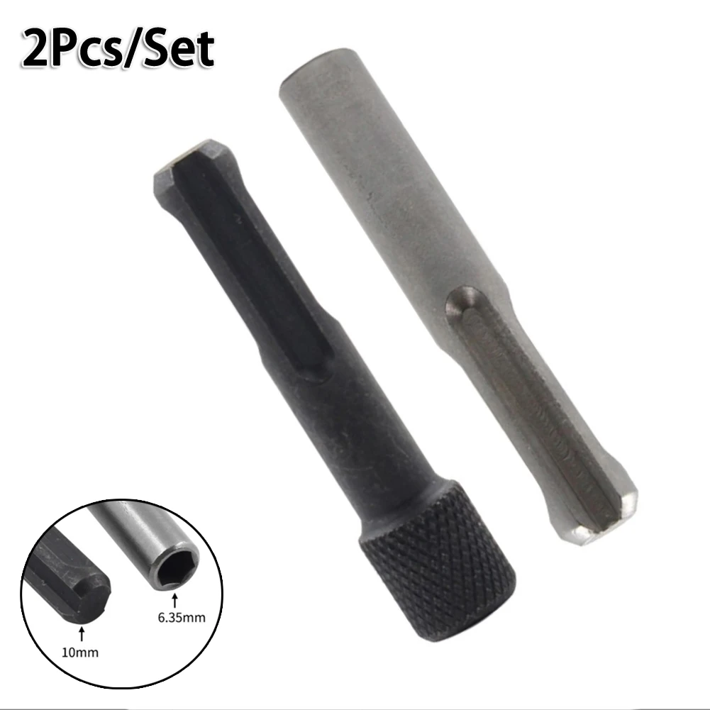 Набор ударных отверток SDS 2 шт. 60 мм 1/4 дюйма |