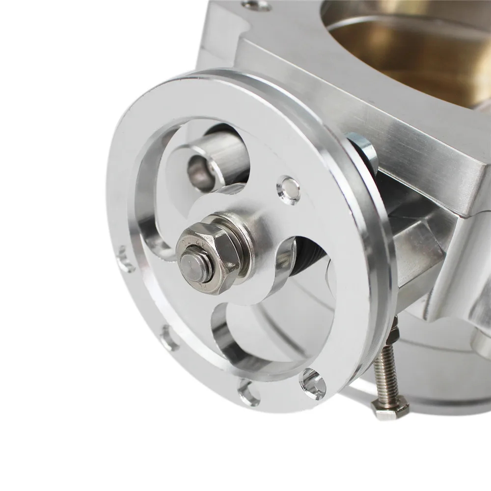 Обратный кабель 90 мм корпус дроссельной заслонки с датчиком TPS для Toyota Supra 1JZ 2JZ