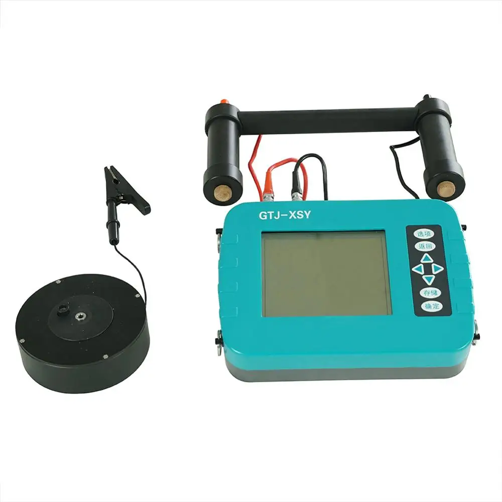 

NDT Equipment Rebar Corrosion Detector Tester