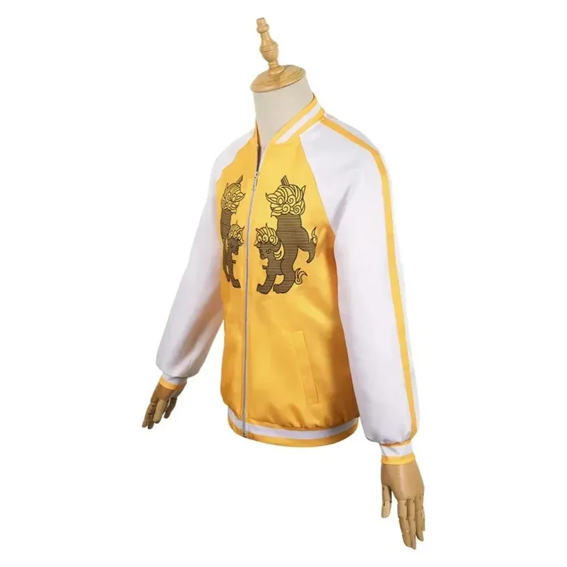 Фото Аниме WIND BREAKER Jou Togame WINBRE Косплей Костюм Парик №4