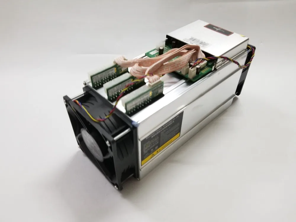 AntMiner S9 13 5 T б/у с BITMAIN 1600 Вт PSU BTC BCH Miner лучше чем WhatsMiner M3 M20S M30S S9k S11 S15 T9 + Avalon - купить по