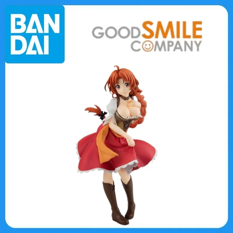 Фото В наличии: Оригинальная фигурка Good Smile Company Kaiko Sareta Ankoku Heishi (30-dai) No Slow Na Second Life Marika Pop Up Parade №1
