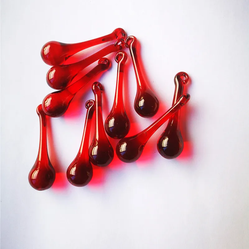 

Хрустальные подвески TZ 12 шт.