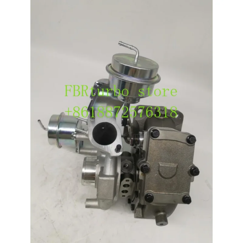 Турбокомпрессор TD04HL Turbo 49389-01043 18900RWCA01 49389-01020 для двигателя Mitsubishi Acura RDX K23A1 2300DO-VT.T -