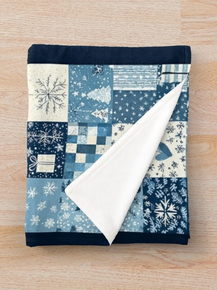 Сине-белое сказочное Рождество от NoarusRainbowLand - мечтательный праздничный дизайн