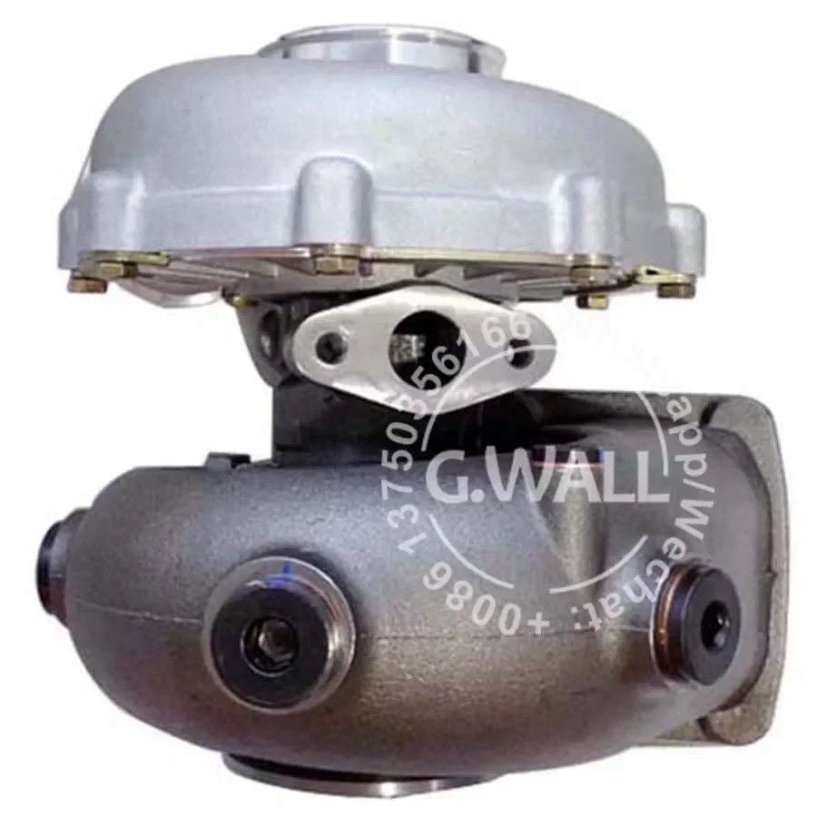 Турбокомпрессор K26 для Volvo Penta Schiff Marine KAD42 3.6L 53269886497 53269706497 861260 3802070 860916 83869 53269886290
