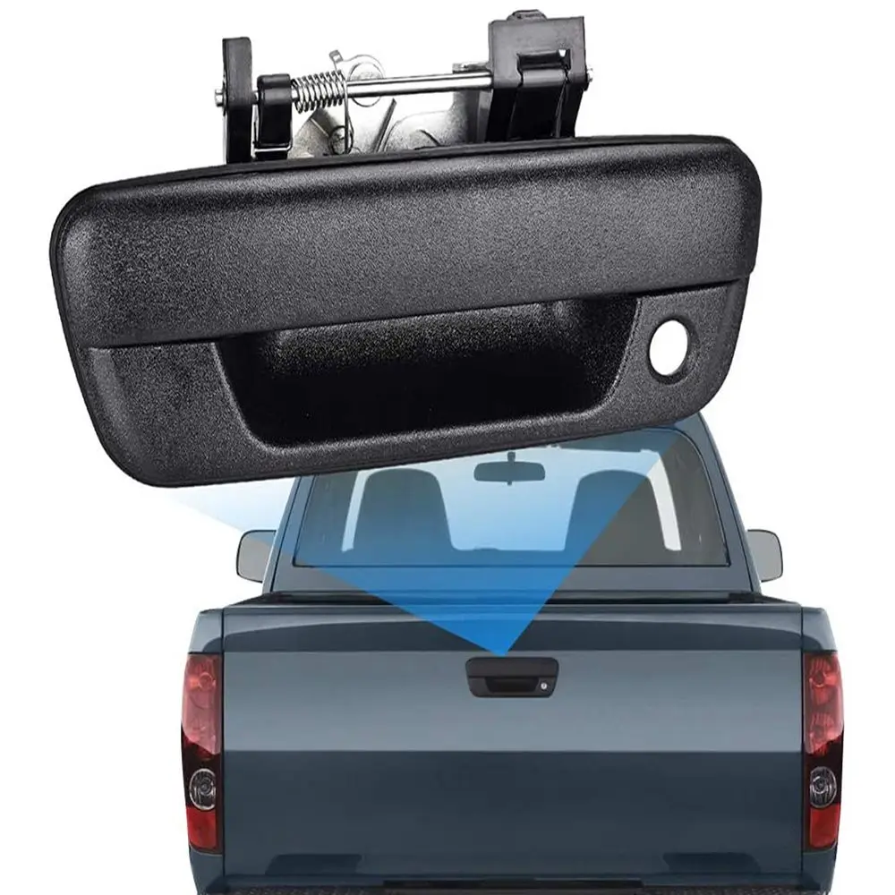 

Наружная дверная ручка багажника автомобиля для GMC CANYON 2004-2008 для Chevrolet Колорадо 25801998 80584 97319416