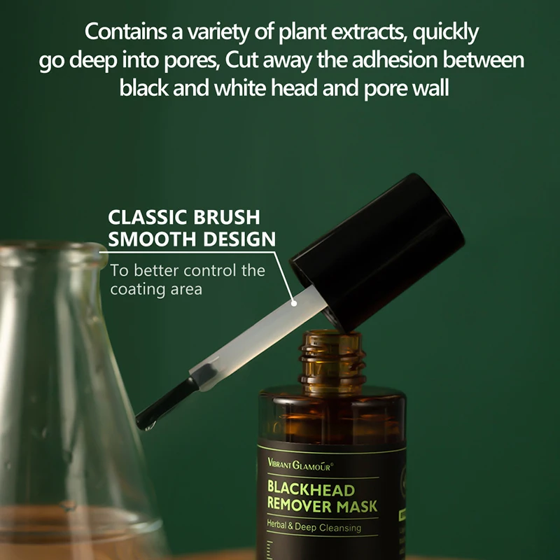 Эссенция для удаления черных точек на лице средство очищения пор эссенция ухода