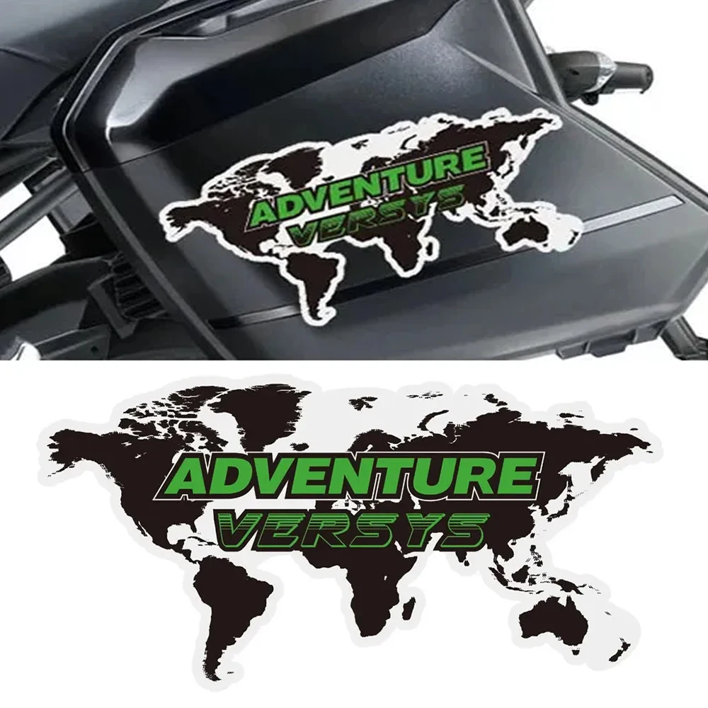 Для Kawasaki VERSYS 300-X 400 650 1000 VERSYS-X 250 мотоциклетная накладка на бак комплект газа мазута