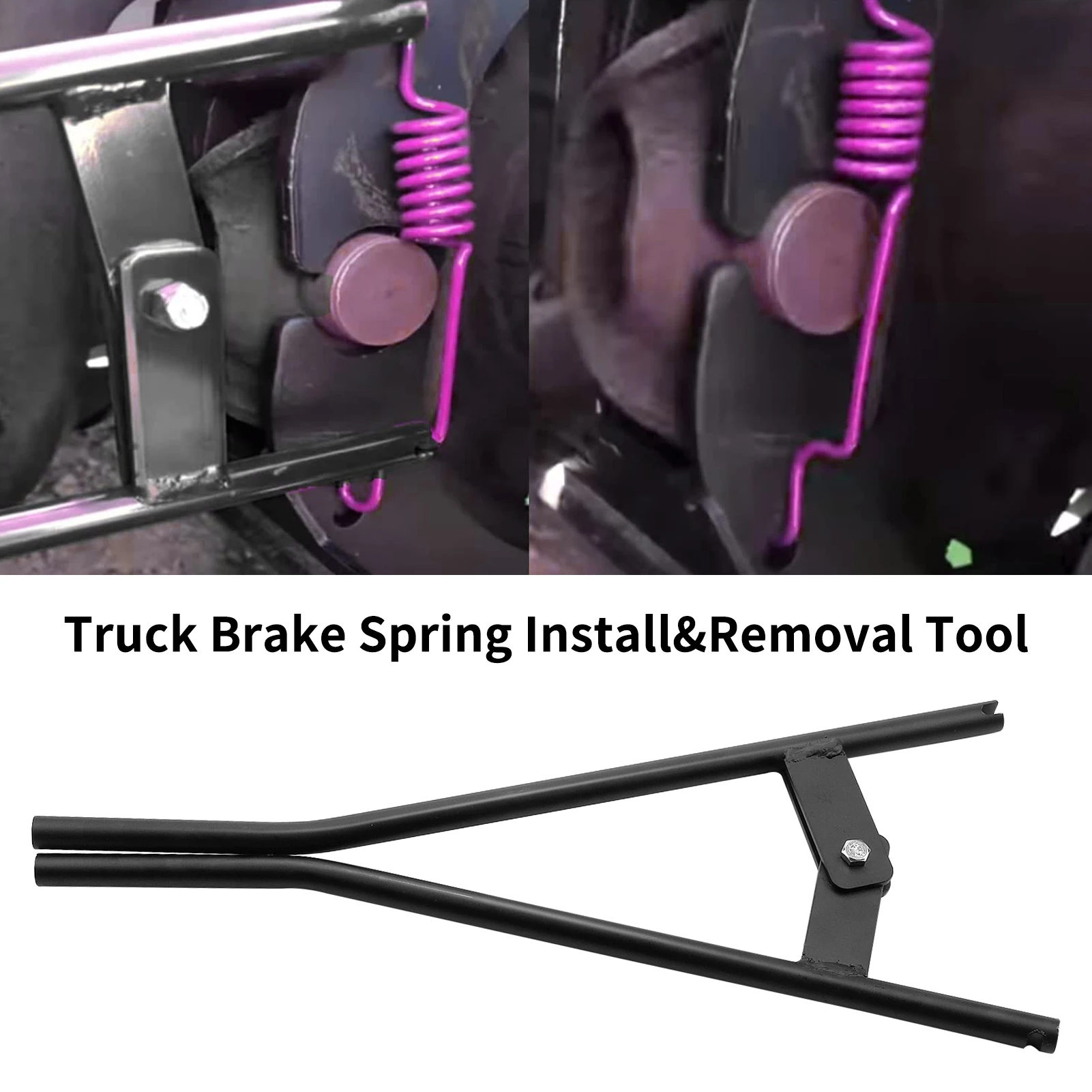 

Truck Brake Spring Tool Truck Brake Spring Install Removal Tool