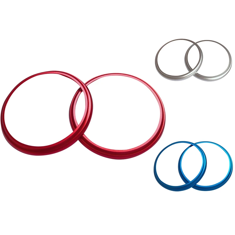 Осветительное кольцо для Toyota 86 GT86 аксессуары Subaru BRZ украшение вентиляционного