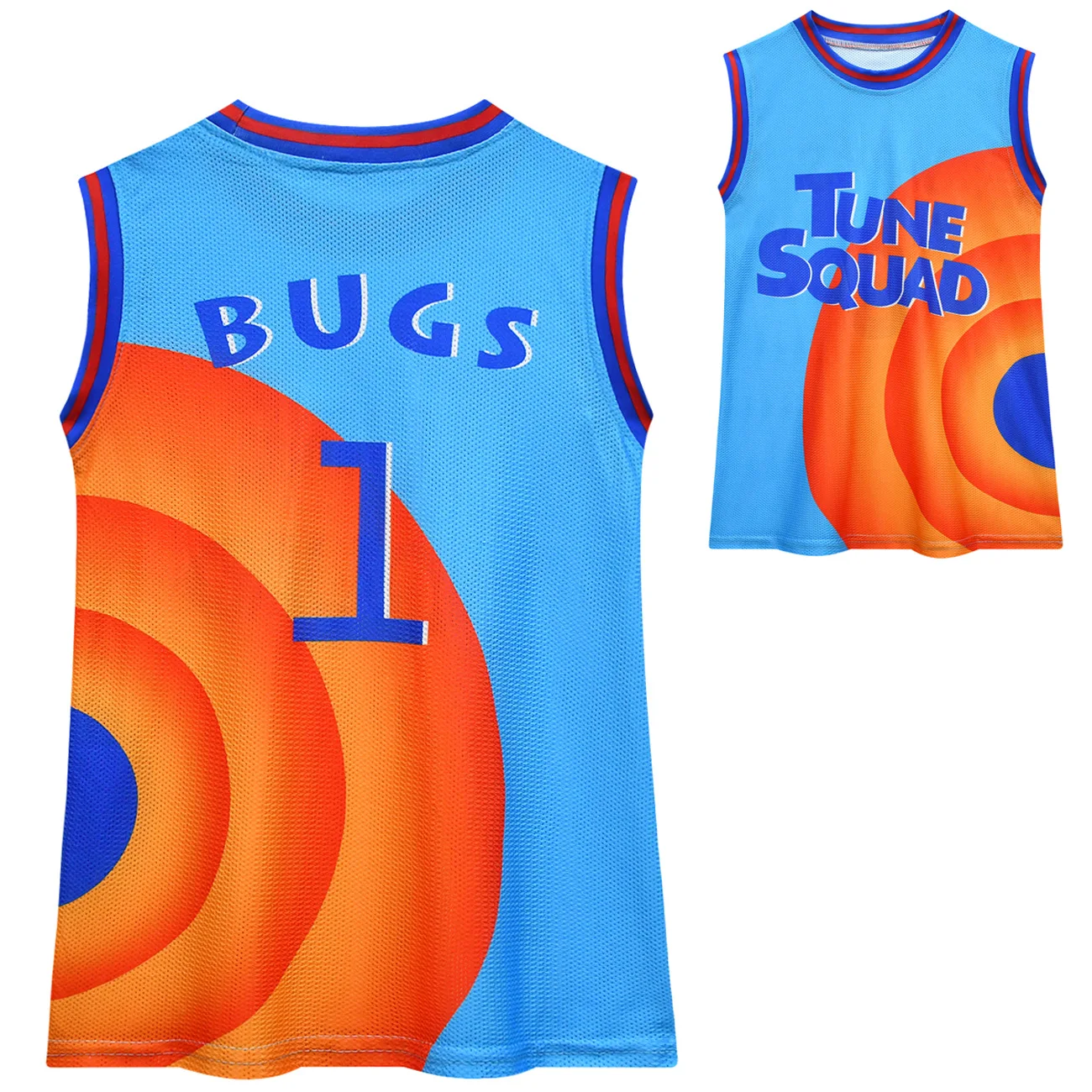 Летняя футболка для мальчиков Space Jam2 № 1 и 6 модная уличная спортивная досуга