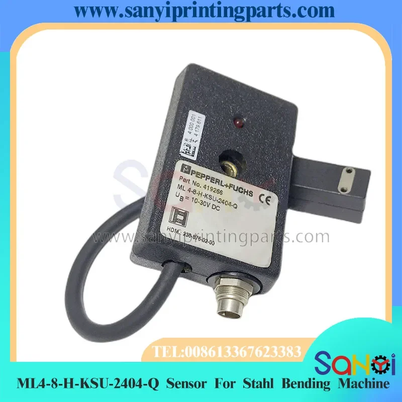 1 шт. 5 контактов оригинальные детали для фотопечатной машины датчик гибочного