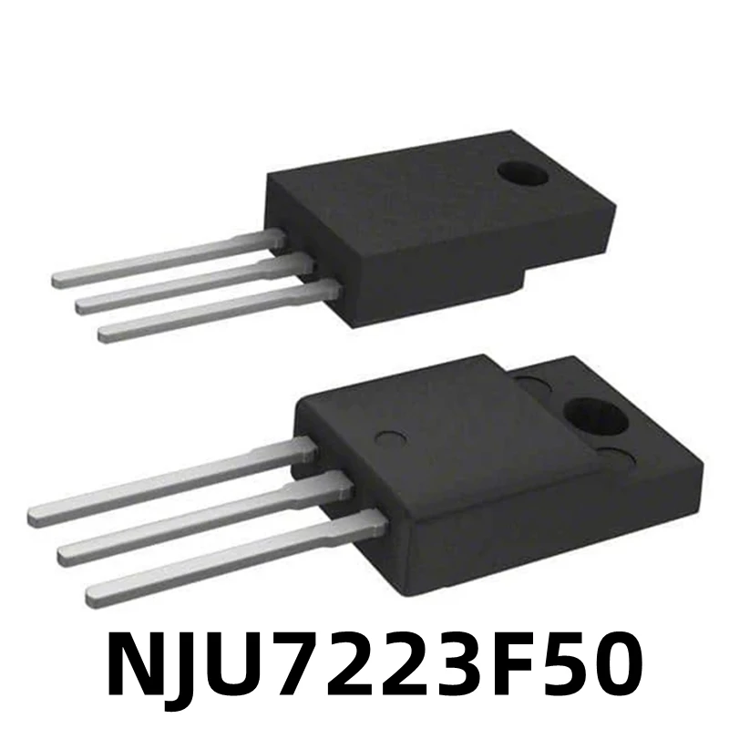 

1PCS NJU7223F50 NJU7223 722350 TO-220F 500mA Low Voltage Differential Regulator New Original