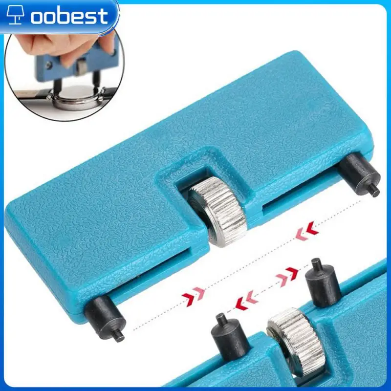 

1PC Watch Back Case Opener Portable Adjustable Watch Spanner Cover Remover Screw Watchmaker Open Battery Change Repair Tool