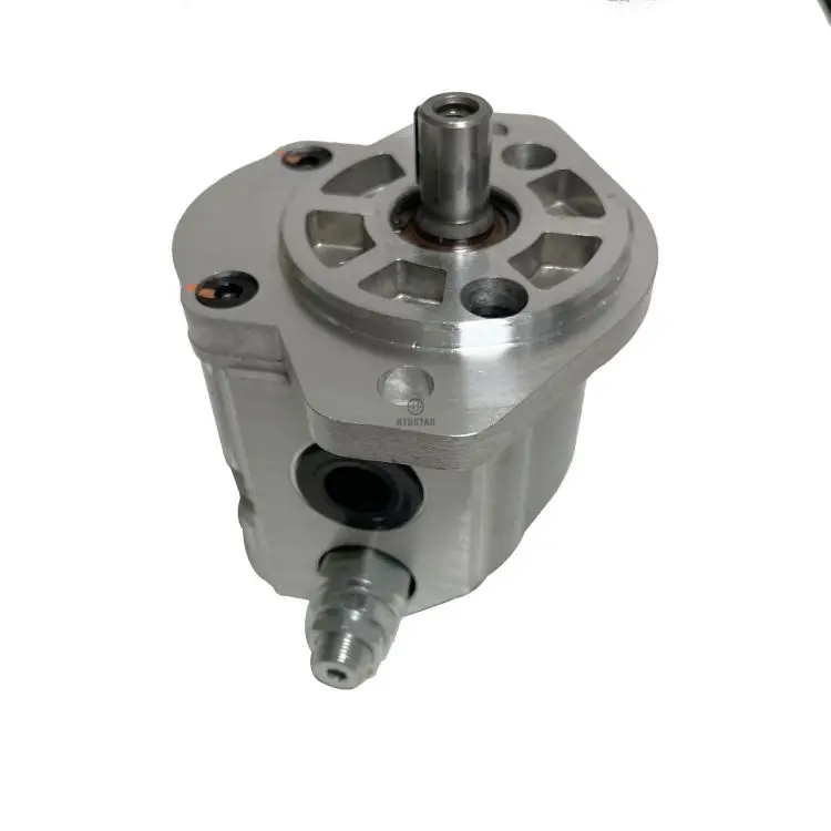 Мотор вентилятора 307-3036 3073036 Мотор-редуктор для погрузчика Caterpillar 259B 247B