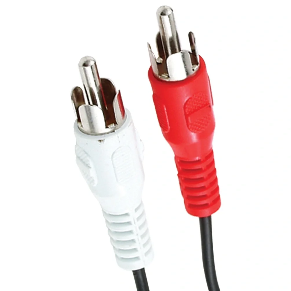 

Axis PET20-7120 Stereo Audio Cable (6ft)
