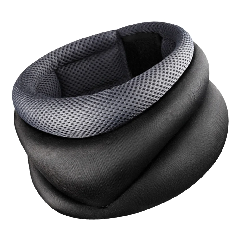 

1pc Relieves Pain Neck Support Cervical Support Neck Collar Elastic Neck for Home Office