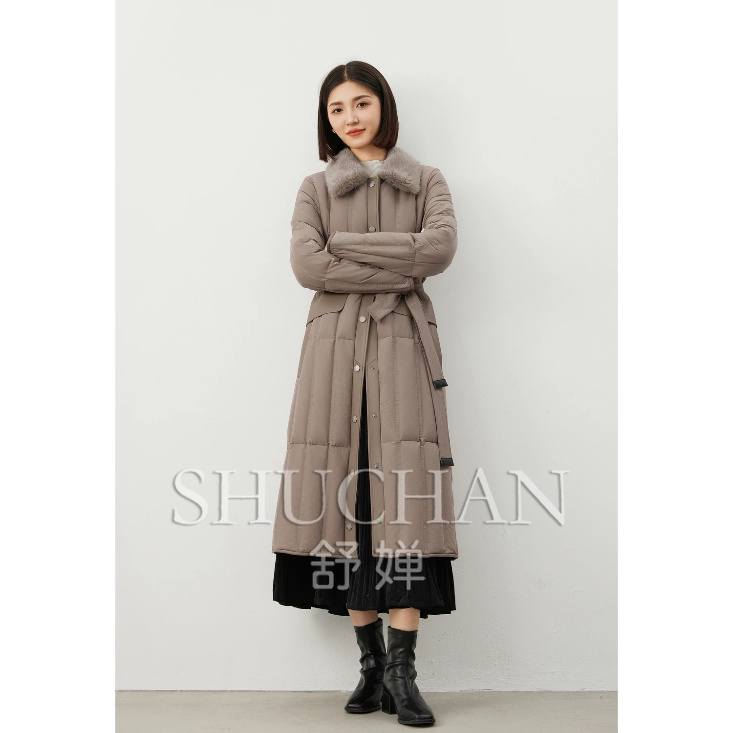 Рисунок 4 - Высококачественная зимняя женская