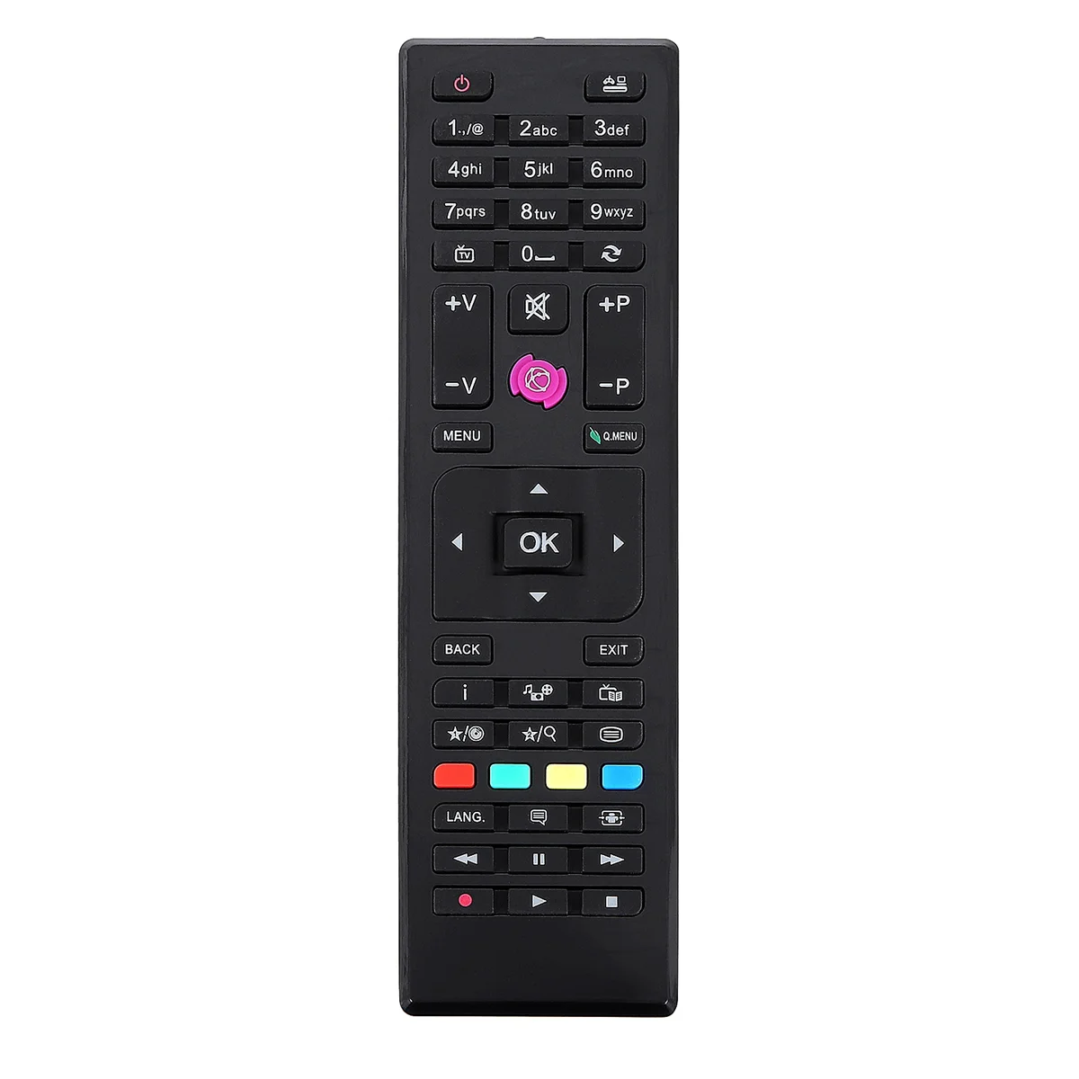 

Replaced Remote Control RC4875 Fit for LED TV TE32182B301C10