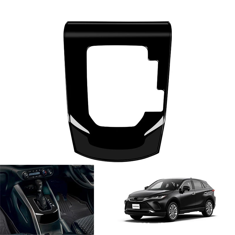 

For Toyota Raize 200 Series Car Central Control Gear Panel Frame Trim Accessories RHD