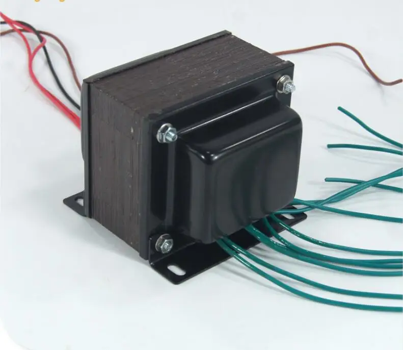 103 Вт jp200 трубчатый предусилитель трансформатор мощности JADIS 330 в + 6,3 В + 13 в ZL864507