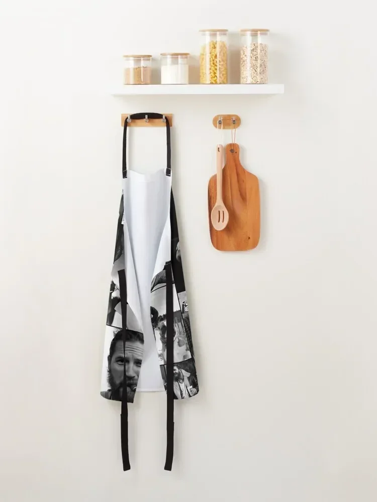 Фартук Tom Hardy College мастер красоты для женщин аксессуары шеф-повара на Хэллоуин