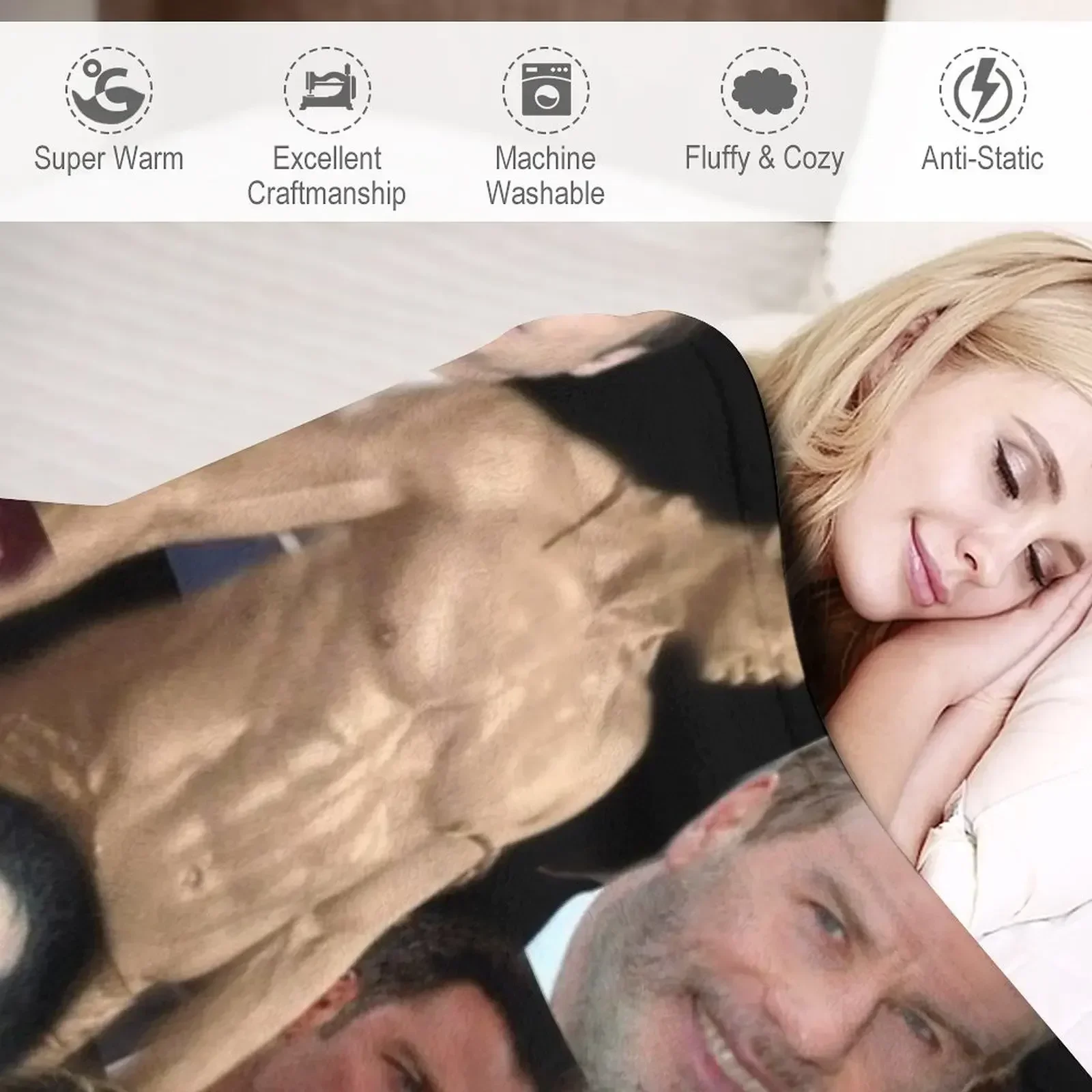 Плед john travolta colllage одеяла и пледы очень большие детские